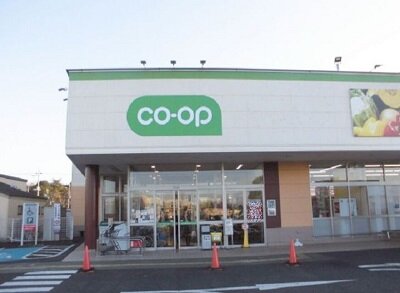コープうしく店