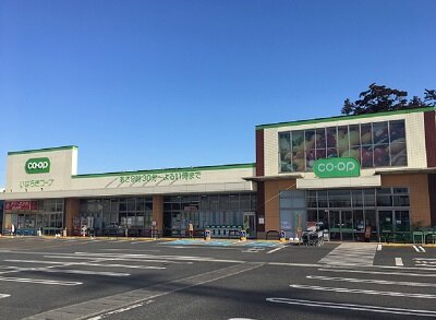 コープひたちなか店