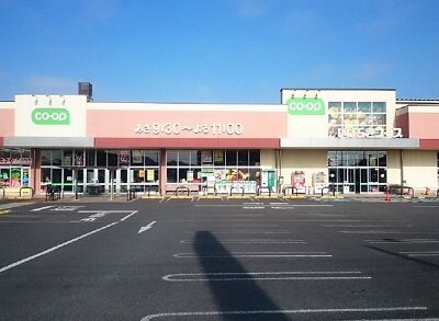 コープつちうら店
