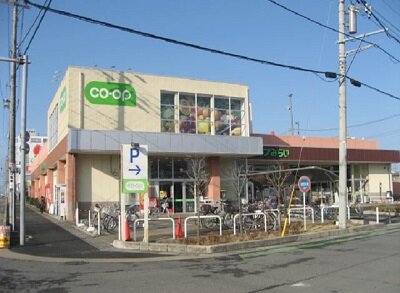 コープ今泉店