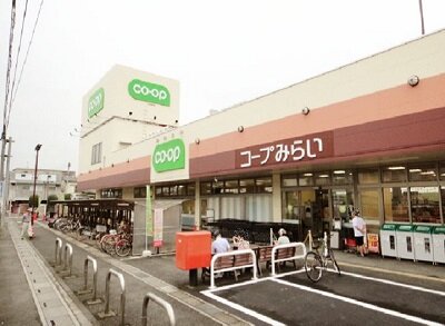 コープ浦和東店