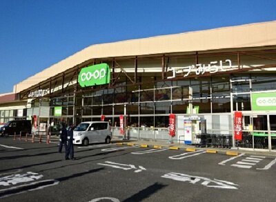 コープ新所沢店