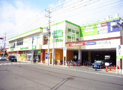 コープ指扇店