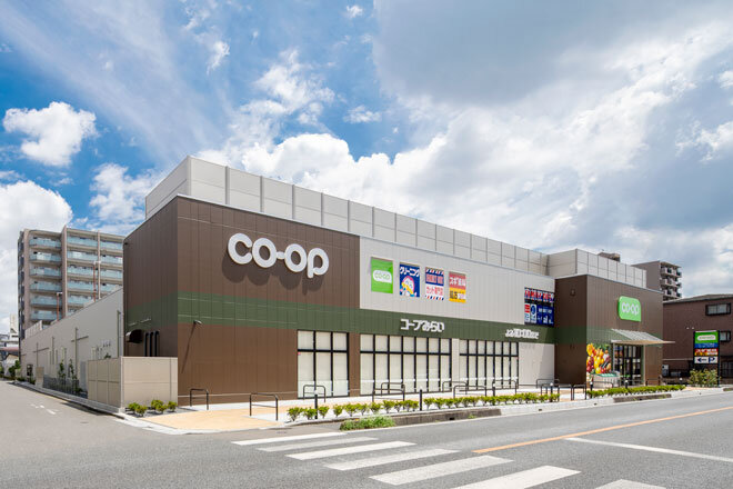 コープ川口西店