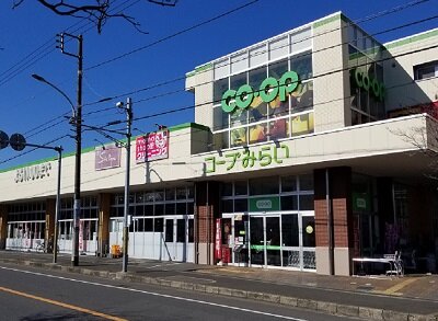 コープ花見川店