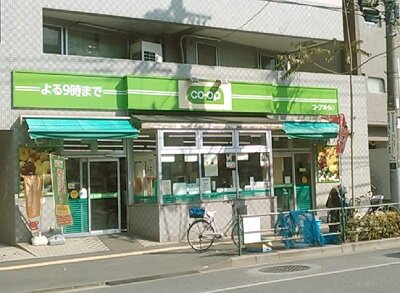 ミニコープ氷川下店
