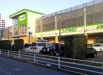 コープひばりが丘店