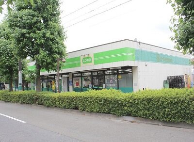 ミニコープ府中南店