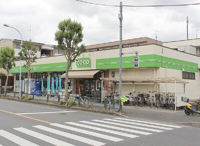 ミニコープ鶴川店