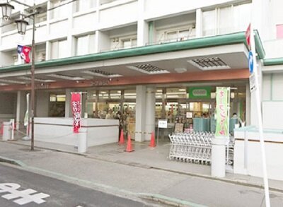 コープ西調布店