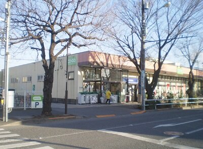 コープ小金井ぬくい坂下店
