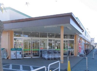 コープ小川西町店