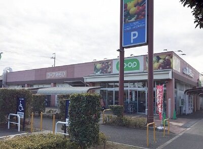 コープ回田店