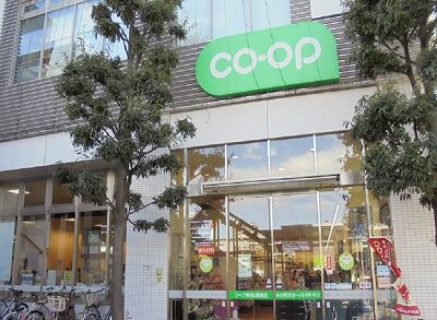コープ東村山駅前店