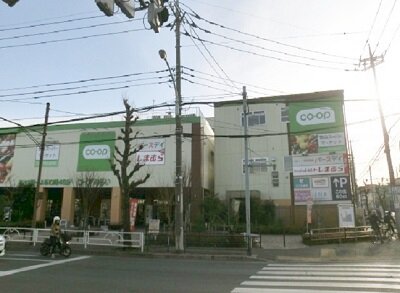 コープ花小金井店